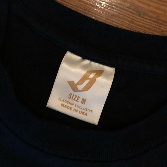 Billionaire boys club x Feature “high roller” tee - Picture 2 of 5